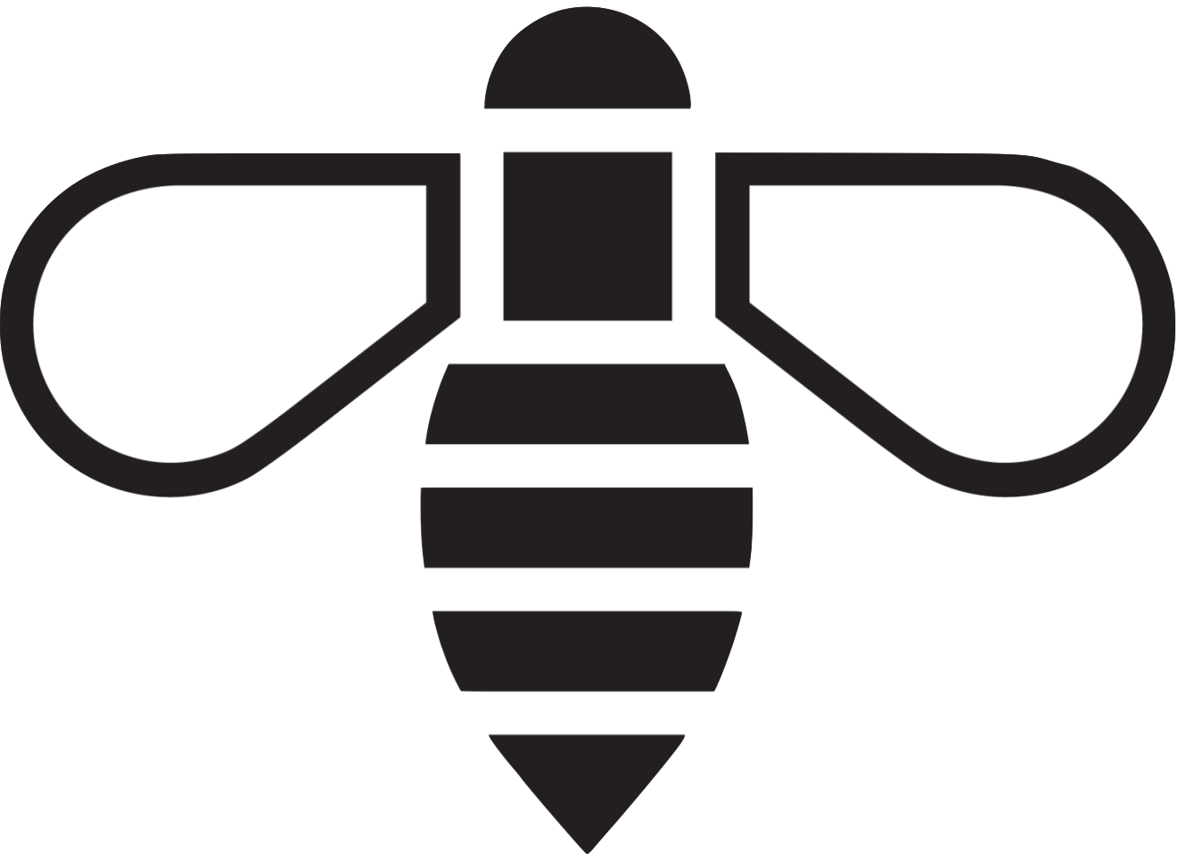 Manchester Bee Logo